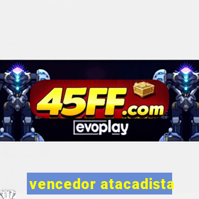 vencedor atacadista